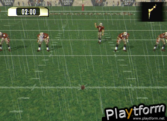 NFL GameDay 2001 (PlayStation 2)