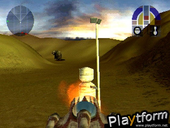 Star Wars: Demolition (PlayStation)