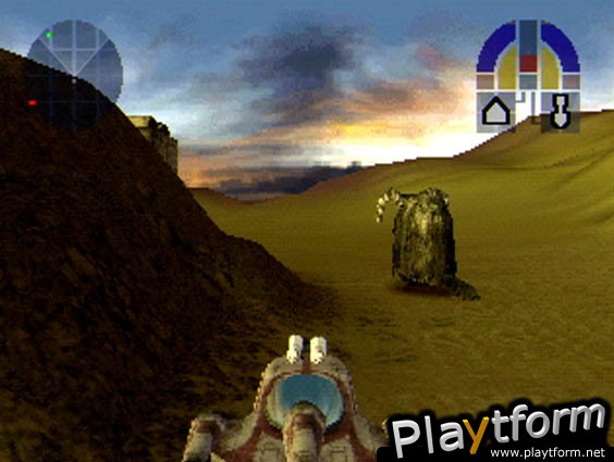 Star Wars: Demolition (PlayStation)