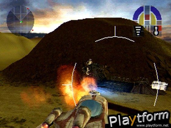 Star Wars: Demolition (PlayStation)