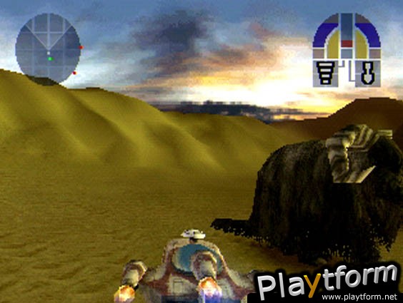 Star Wars: Demolition (PlayStation)