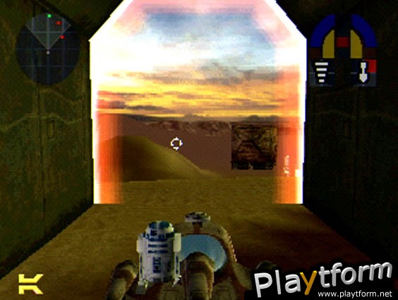 Star Wars: Demolition (PlayStation)