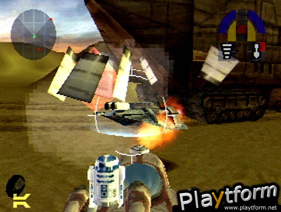 Star Wars: Demolition (PlayStation)