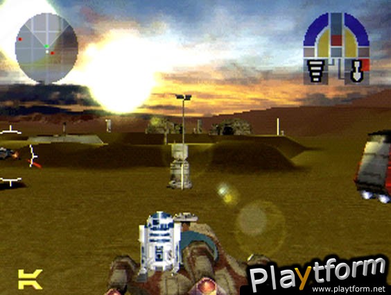 Star Wars: Demolition (PlayStation)