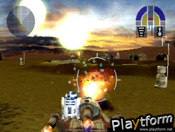 Star Wars: Demolition (PlayStation)