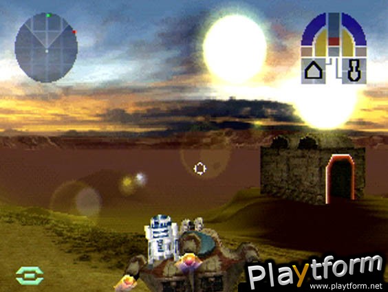 Star Wars: Demolition (PlayStation)