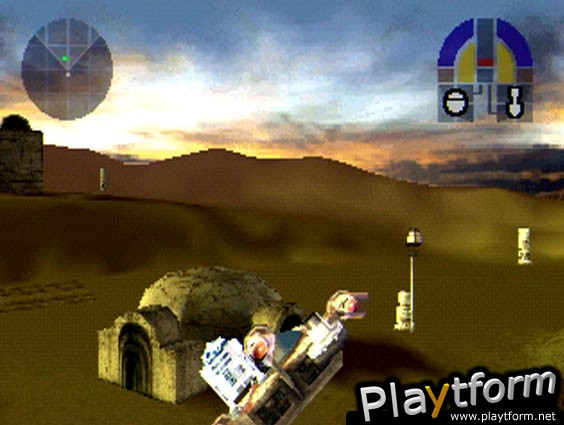 Star Wars: Demolition (PlayStation)