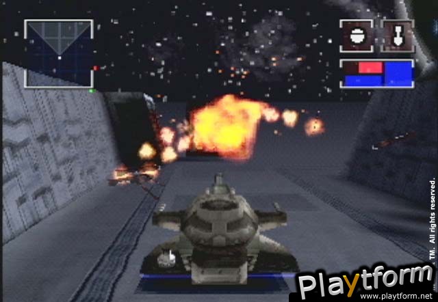 Star Wars: Demolition (PlayStation)