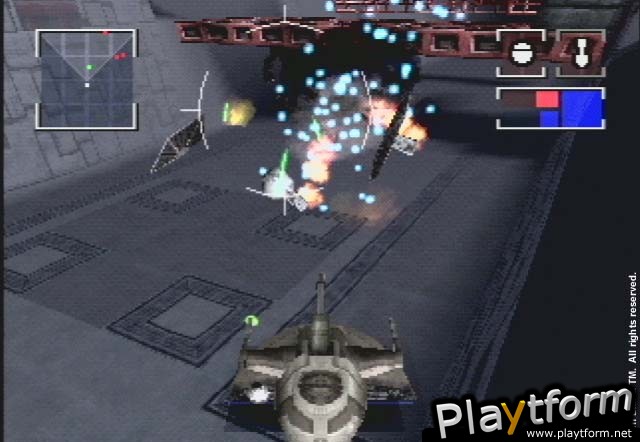 Star Wars: Demolition (PlayStation)