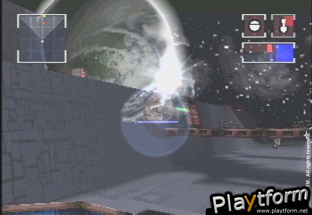 Star Wars: Demolition (PlayStation)