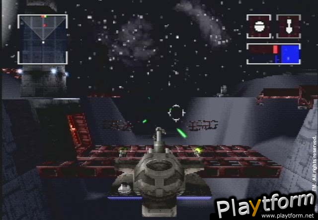 Star Wars: Demolition (PlayStation)