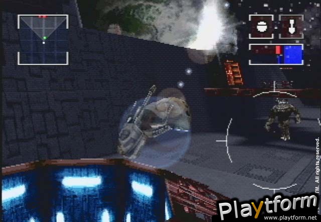 Star Wars: Demolition (PlayStation)