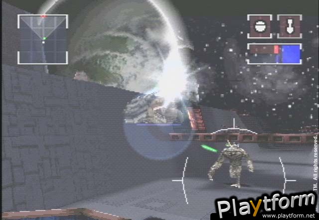 Star Wars: Demolition (PlayStation)