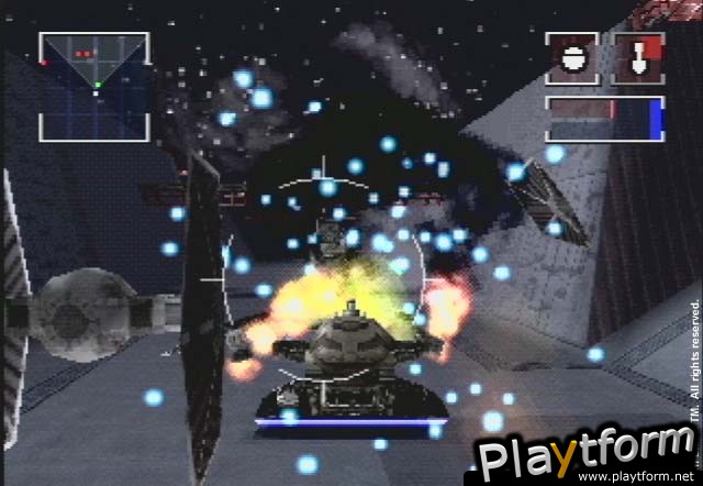 Star Wars: Demolition (PlayStation)