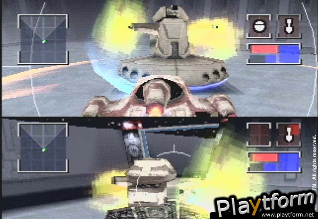 Star Wars: Demolition (PlayStation)