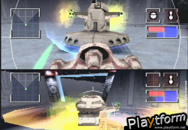 Star Wars: Demolition (PlayStation)