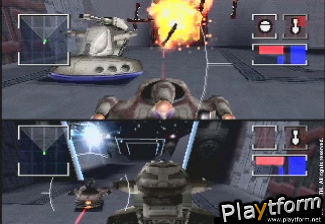 Star Wars: Demolition (PlayStation)