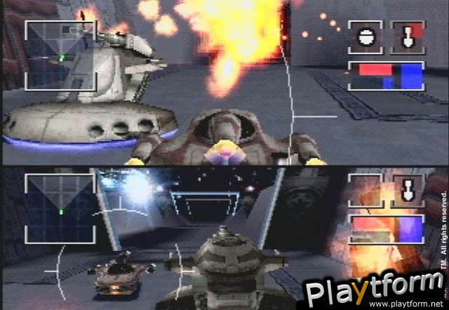 Star Wars: Demolition (PlayStation)