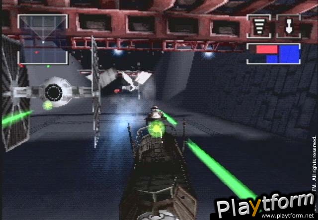 Star Wars: Demolition (PlayStation)