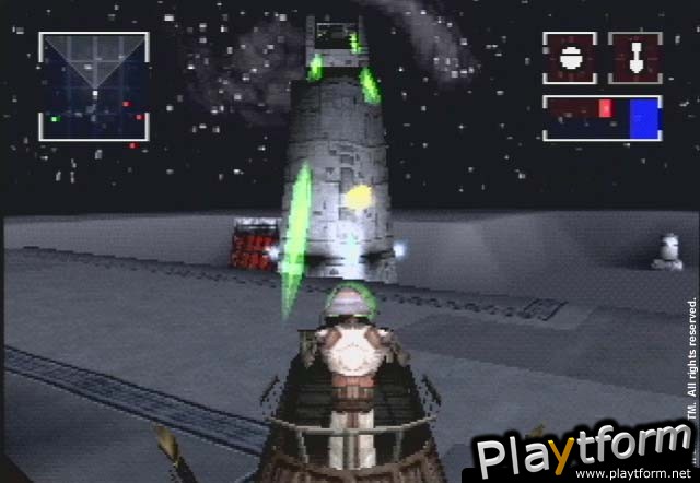 Star Wars: Demolition (PlayStation)