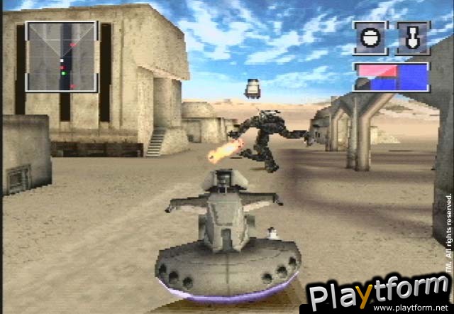 Star Wars: Demolition (PlayStation)