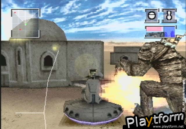 Star Wars: Demolition (PlayStation)