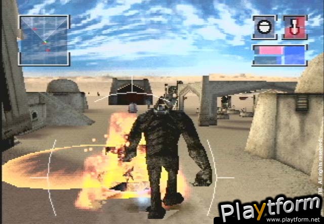 Star Wars: Demolition (PlayStation)