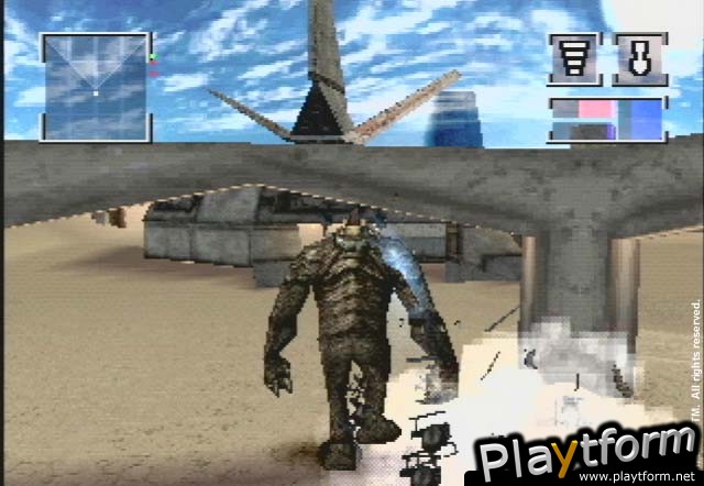 Star Wars: Demolition (PlayStation)