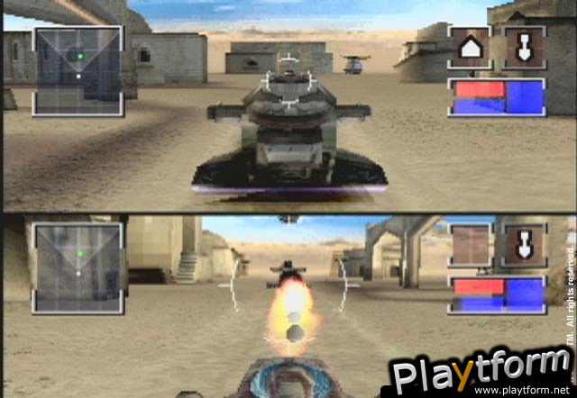 Star Wars: Demolition (PlayStation)