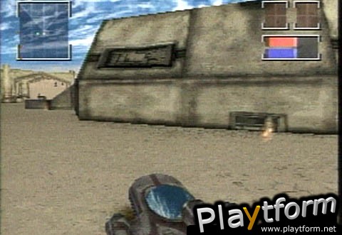 Star Wars: Demolition (PlayStation)