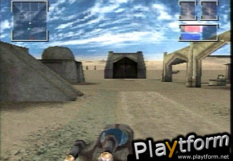 Star Wars: Demolition (PlayStation)