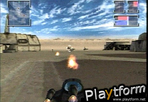 Star Wars: Demolition (PlayStation)