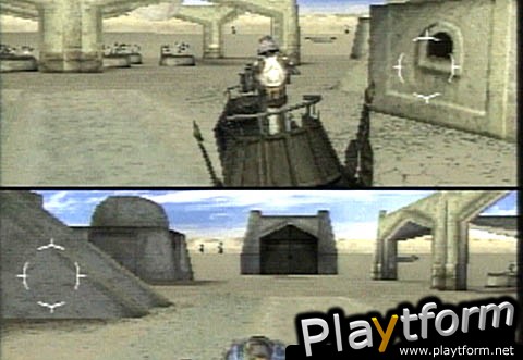 Star Wars: Demolition (PlayStation)