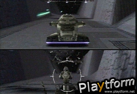 Star Wars: Demolition (PlayStation)