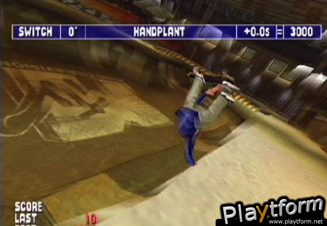 MTV Sports: Skateboarding Featuring Andy McDonald (Dreamcast)