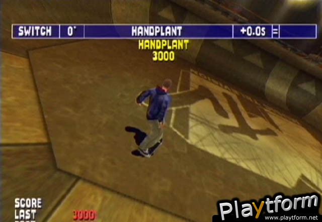 MTV Sports: Skateboarding Featuring Andy McDonald (Dreamcast)