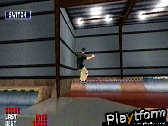 MTV Sports: Skateboarding Featuring Andy McDonald (Dreamcast)