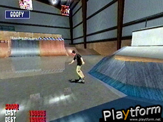 MTV Sports: Skateboarding Featuring Andy McDonald (Dreamcast)