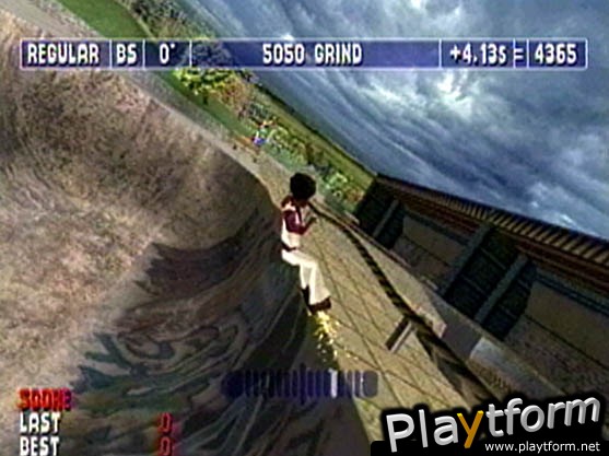 MTV Sports: Skateboarding Featuring Andy McDonald (Dreamcast)