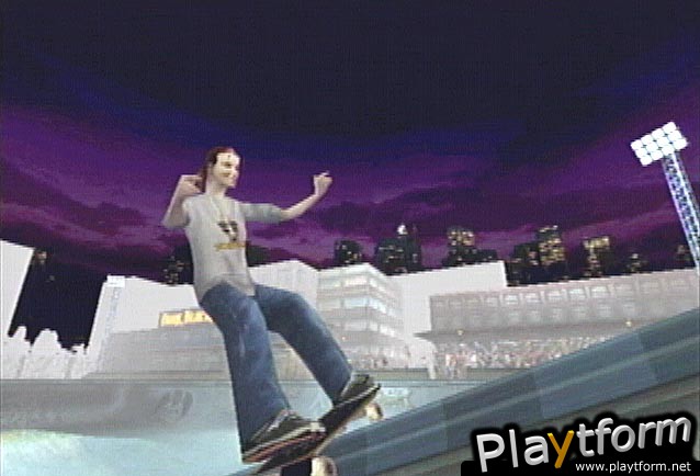 MTV Sports: Skateboarding Featuring Andy McDonald (Dreamcast)