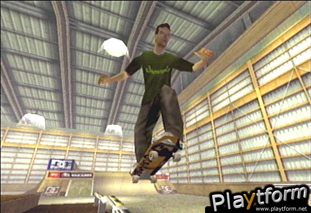 MTV Sports: Skateboarding Featuring Andy McDonald (Dreamcast)