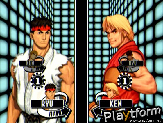 Capcom vs. SNK (Dreamcast)