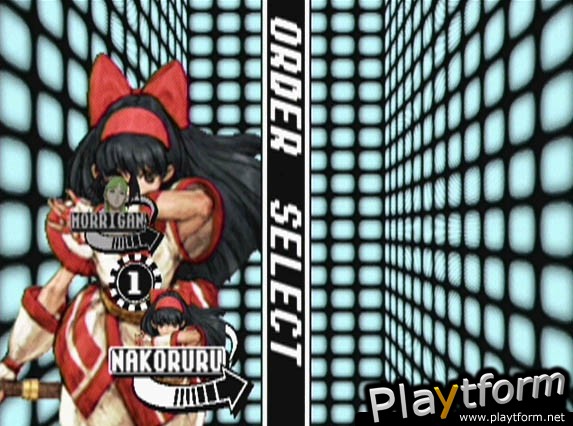 Capcom vs. SNK (Dreamcast)