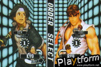 Capcom vs. SNK (Dreamcast)