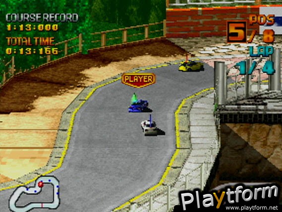 RC de GO! (PlayStation)