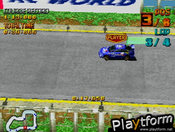 RC de GO! (PlayStation)