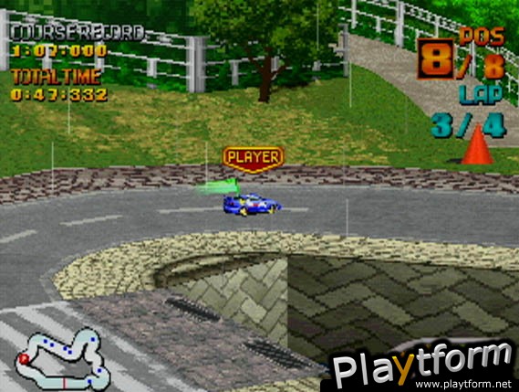 RC de GO! (PlayStation)