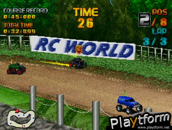 RC de GO! (PlayStation)