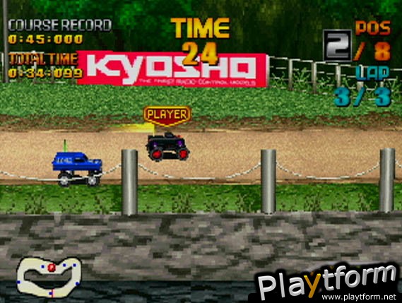 RC de GO! (PlayStation)