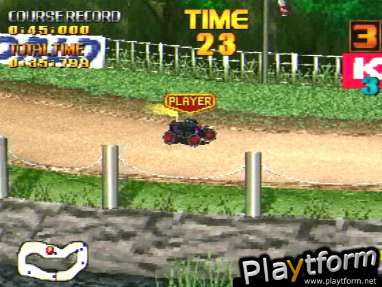 RC de GO! (PlayStation)